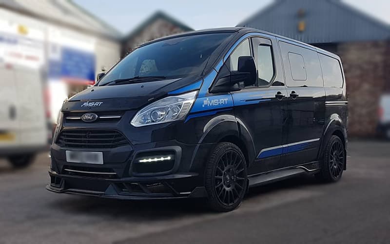 Ford Transit Conversions