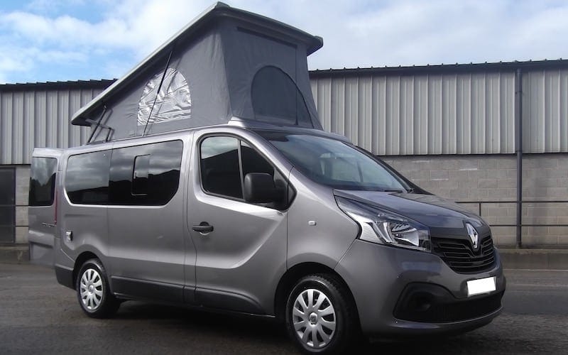 Vauxhall Vivaro / Renault Trafic / Nissan Primasta Conversions